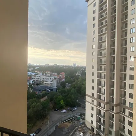 Apartment бриз *
